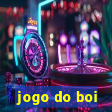 jogo do boi